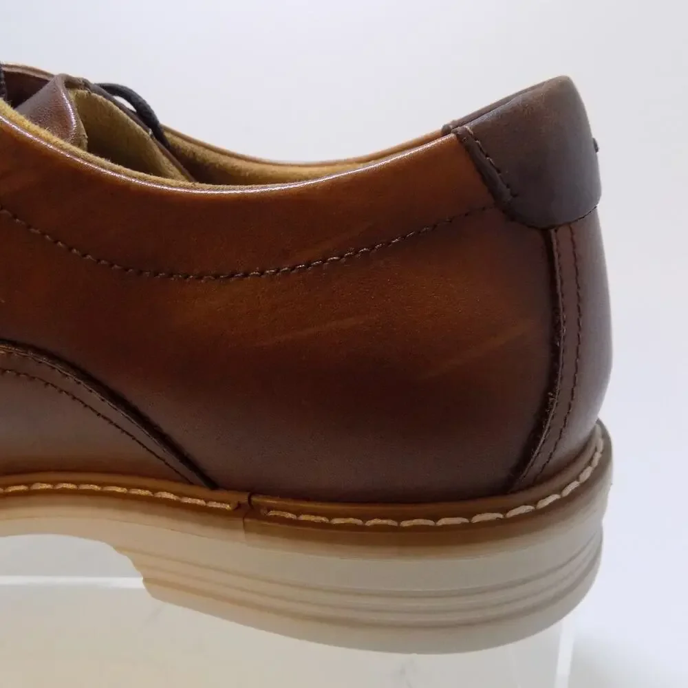 Florsheim Shoe Company Norwalk Leather Oxford Men's Shoe- Size 12